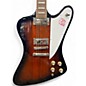 Used Epiphone Firebird Studio Vintage Sunburst Solid Body Electric Guitar