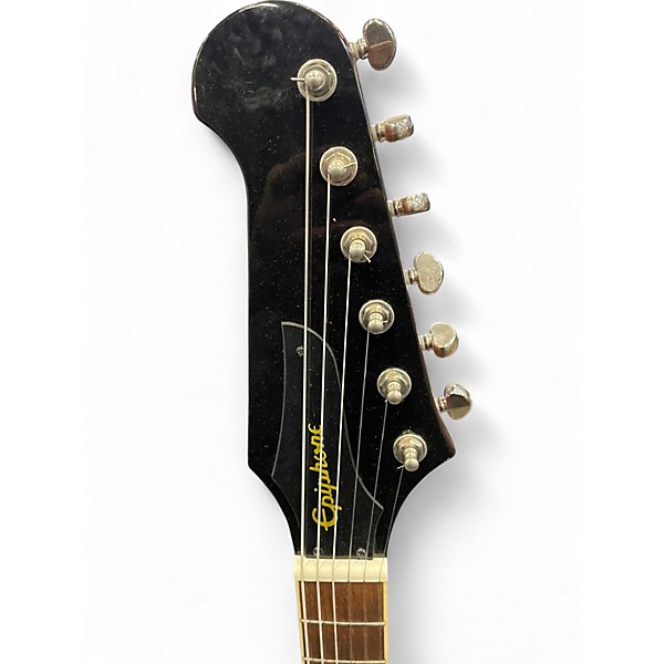 Used Epiphone Firebird Studio Vintage Sunburst Solid Body Electric Guitar