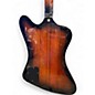 Used Epiphone Firebird Studio Vintage Sunburst Solid Body Electric Guitar