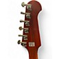 Used Epiphone Firebird Studio Vintage Sunburst Solid Body Electric Guitar