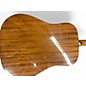 Used Fender CD-60S LH Natural Acoustic Guitar