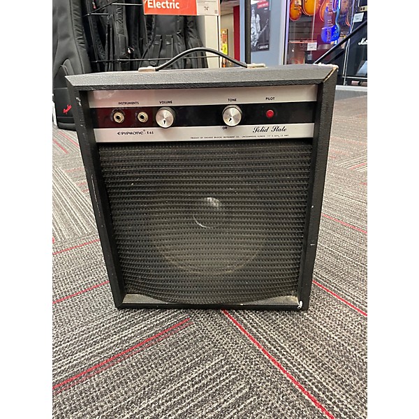 Used Epiphone E65 Guitar Combo Amp