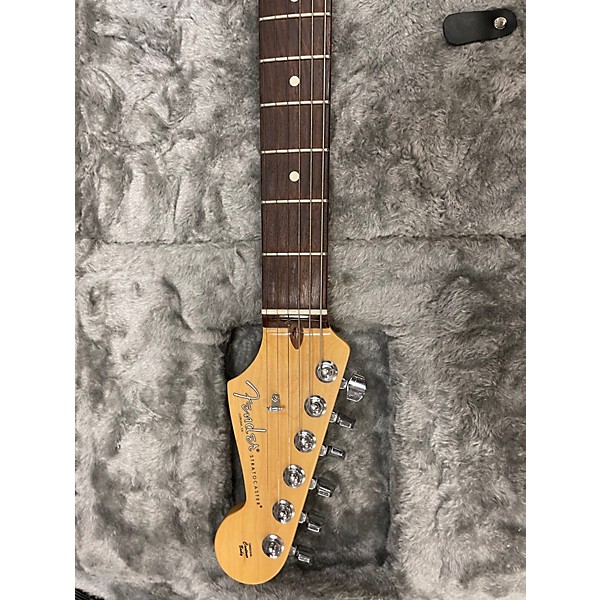 Used Fender American Professional Stratocaster HSS Shawbucker 2 Color Sunburst Solid Body Electric Guitar