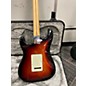 Used Fender American Professional Stratocaster HSS Shawbucker 2 Color Sunburst Solid Body Electric Guitar