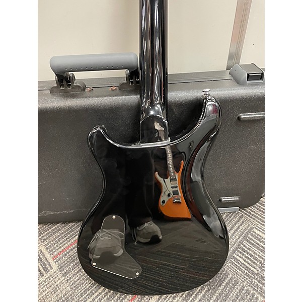 Used PRS SOAPBAR II SE TRANS GREEN Solid Body Electric Guitar