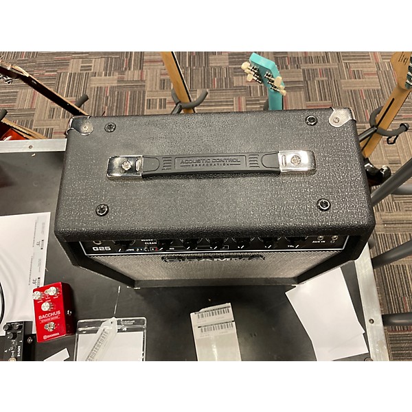 Used GAMMA G25 Guitar Combo Amp