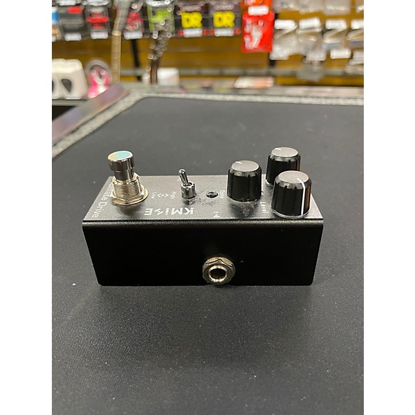 Used Kmise Ultimate Drive Effect Pedal