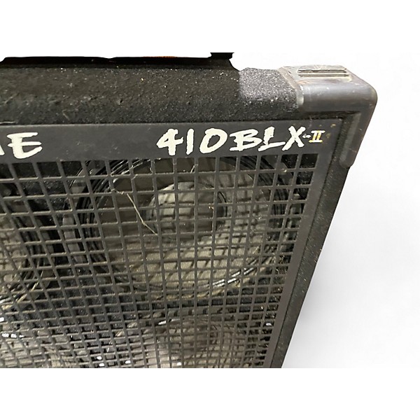 Used Gallien-Krueger BACKLINE 410BLX-II Guitar Cabinet