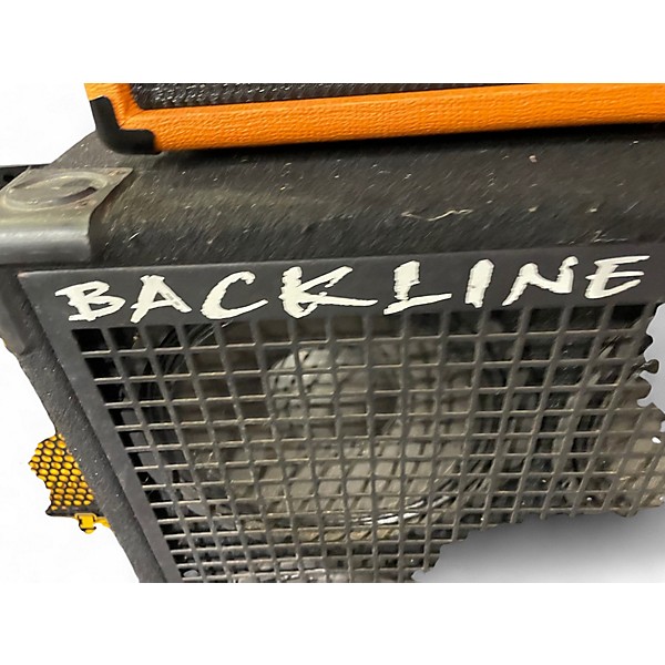 Used Gallien-Krueger BACKLINE 410BLX-II Guitar Cabinet