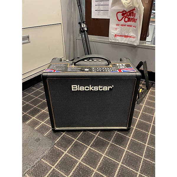 Used Blackstar HT Series HT5R 5W 1x12 Tube Guitar Combo Amp