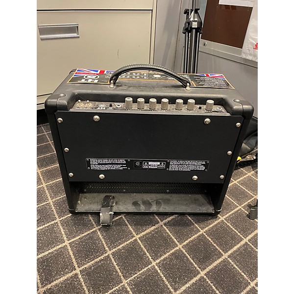 Used Blackstar HT Series HT5R 5W 1x12 Tube Guitar Combo Amp