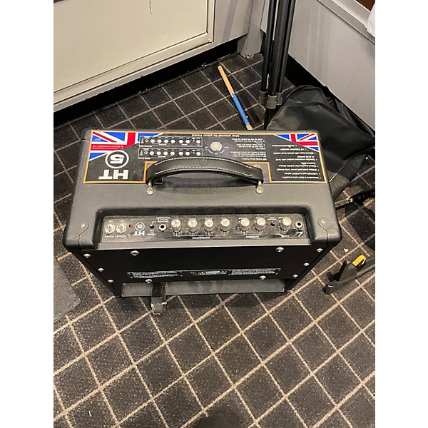 Used Blackstar HT Series HT5R 5W 1x12 Tube Guitar Combo Amp