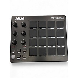 Used Akai Professional MPD218 MIDI Controller