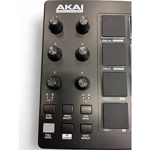 Used Akai Professional MPD218 MIDI Controller