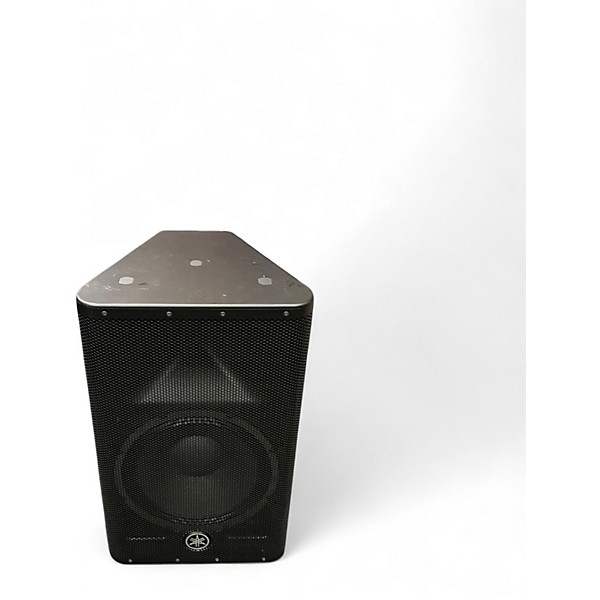 Used Yamaha DXR12 MKII Powered Speaker
