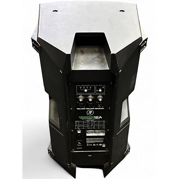 Used Mackie Thump 12A Powered Speaker