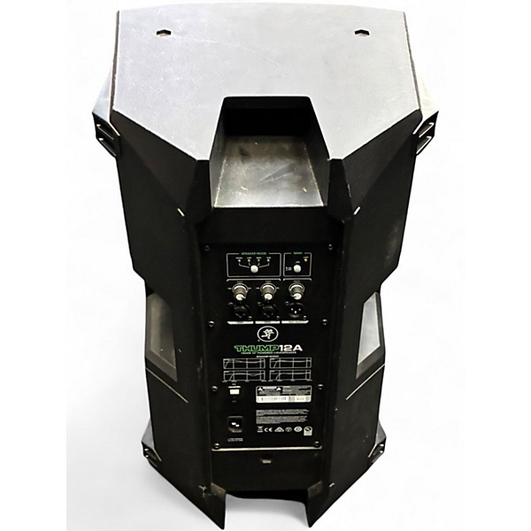 Used Mackie Thump 12A Powered Speaker