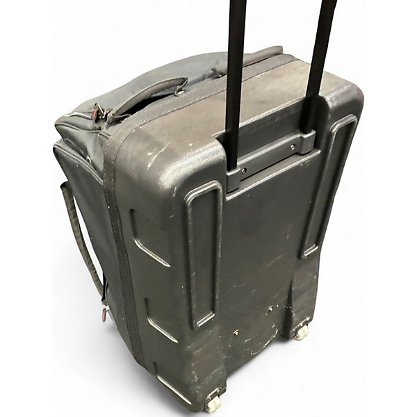 Used Gator GPA-777 heavy duty rolling bag Mixer Bag