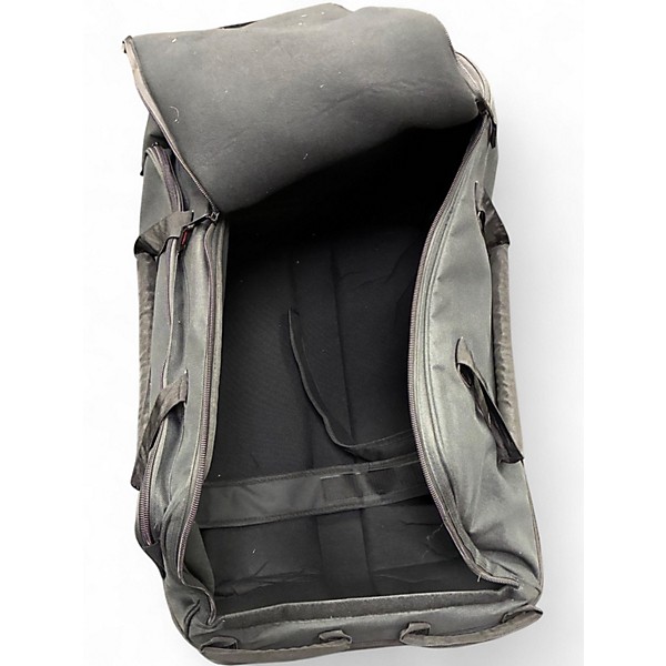 Used Gator GPA-777 heavy duty rolling bag Mixer Bag