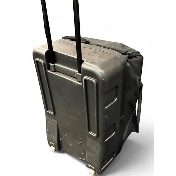 Used Gator GPA-777 heavy duty rolling bag Mixer Bag
