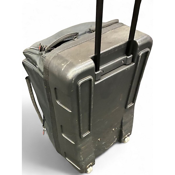 Used Gator GPA-777 heavy duty rolling bag Mixer Bag