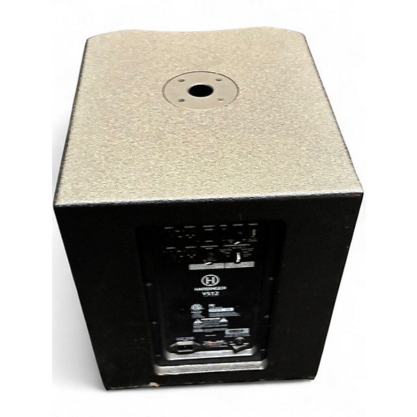 Used Harbinger VS12 Powered Subwoofer