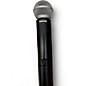 Used Shure BLX88 SM58 DUAL Handheld Wireless System