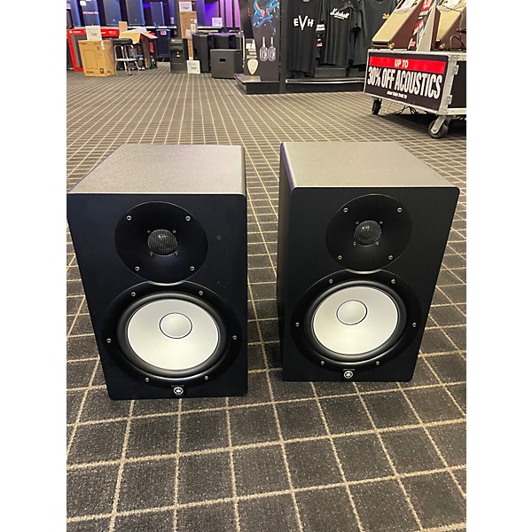 Used Yamaha HS8 Pair Powered Monitor