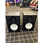 Used Yamaha HS8 Pair Powered Monitor