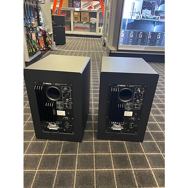 Used Yamaha HS8 Pair Powered Monitor