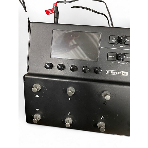 Used Line 6 POD GO Effect Processor
