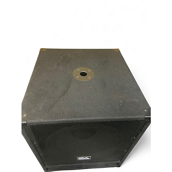 Used Seismic Audio BABY TREMOR 15" Unpowered Subwoofer