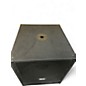 Used Seismic Audio BABY TREMOR 15" Unpowered Subwoofer