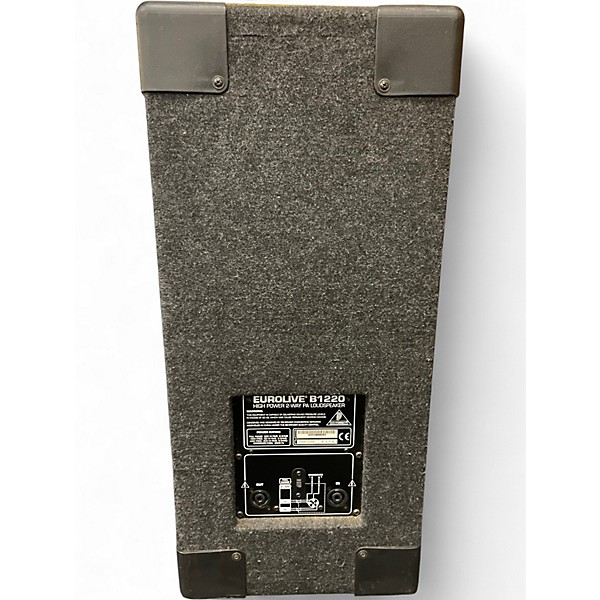 Used Behringer Eurolive B1220 Unpowered Speaker