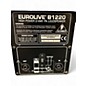 Used Behringer Eurolive B1220 Unpowered Speaker