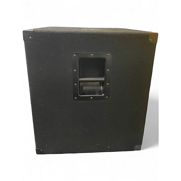 Used Seismic Audio BABY TREMOR 15" Unpowered Subwoofer