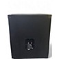 Used Seismic Audio BABY TREMOR 15" Unpowered Subwoofer