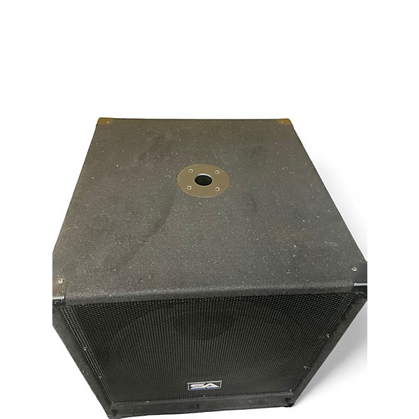 Used Seismic Audio BABY TREMOR 15" Unpowered Subwoofer
