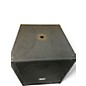 Used Seismic Audio BABY TREMOR 15" Unpowered Subwoofer