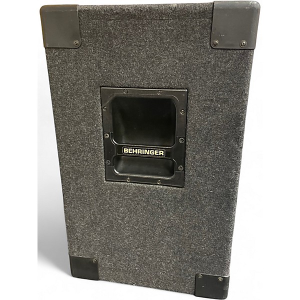 Used Behringer EUROLIVE B1220 Unpowered Speaker