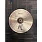 Used Zildjian 16in K Sweet Crash Cymbal thumbnail