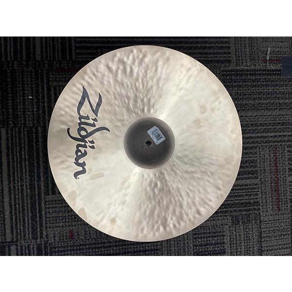 Used Zildjian 16in K Sweet Crash Cymbal