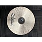 Used Zildjian 16in K Sweet Crash Cymbal