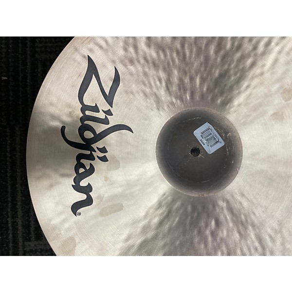 Used Zildjian 16in K Sweet Crash Cymbal