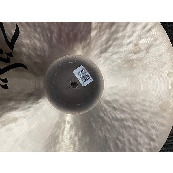 Used Zildjian 16in K Sweet Crash Cymbal