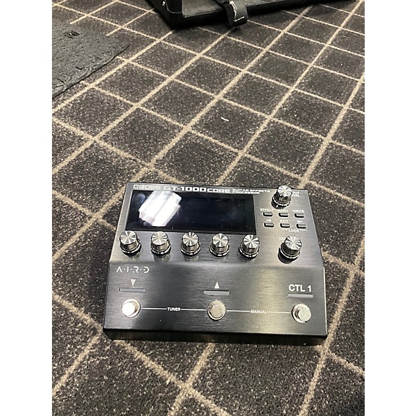 Used BOSS GT1000 Effect Processor