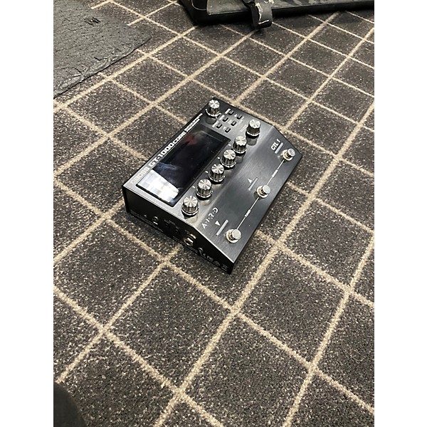 Used BOSS GT1000 Effect Processor