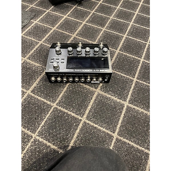 Used BOSS GT1000 Effect Processor