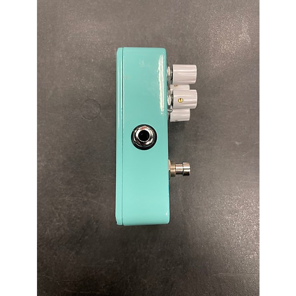 Used Keeley 4 Knob Compressor Pedal