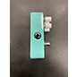 Used Keeley 4 Knob Compressor Pedal